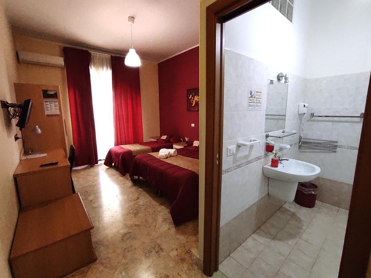 Abacus Hotel Reggio di Calabria Ngoại thất bức ảnh
