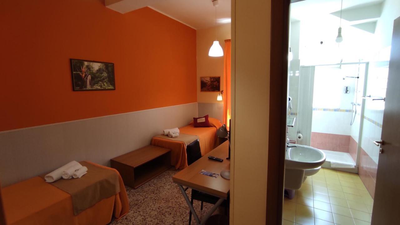 Abacus Hotel Reggio di Calabria Ngoại thất bức ảnh