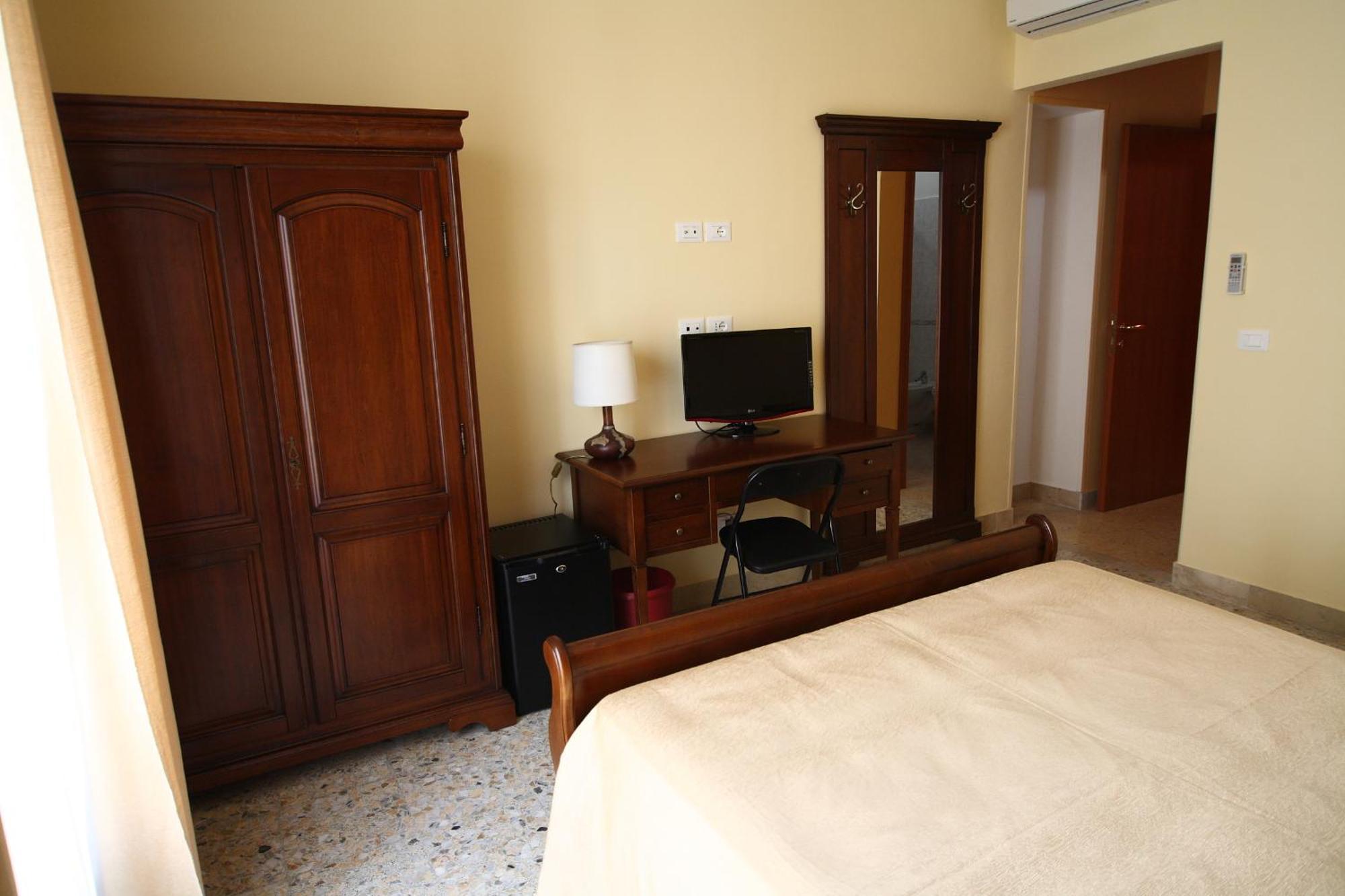 Abacus Hotel Reggio di Calabria Ngoại thất bức ảnh
