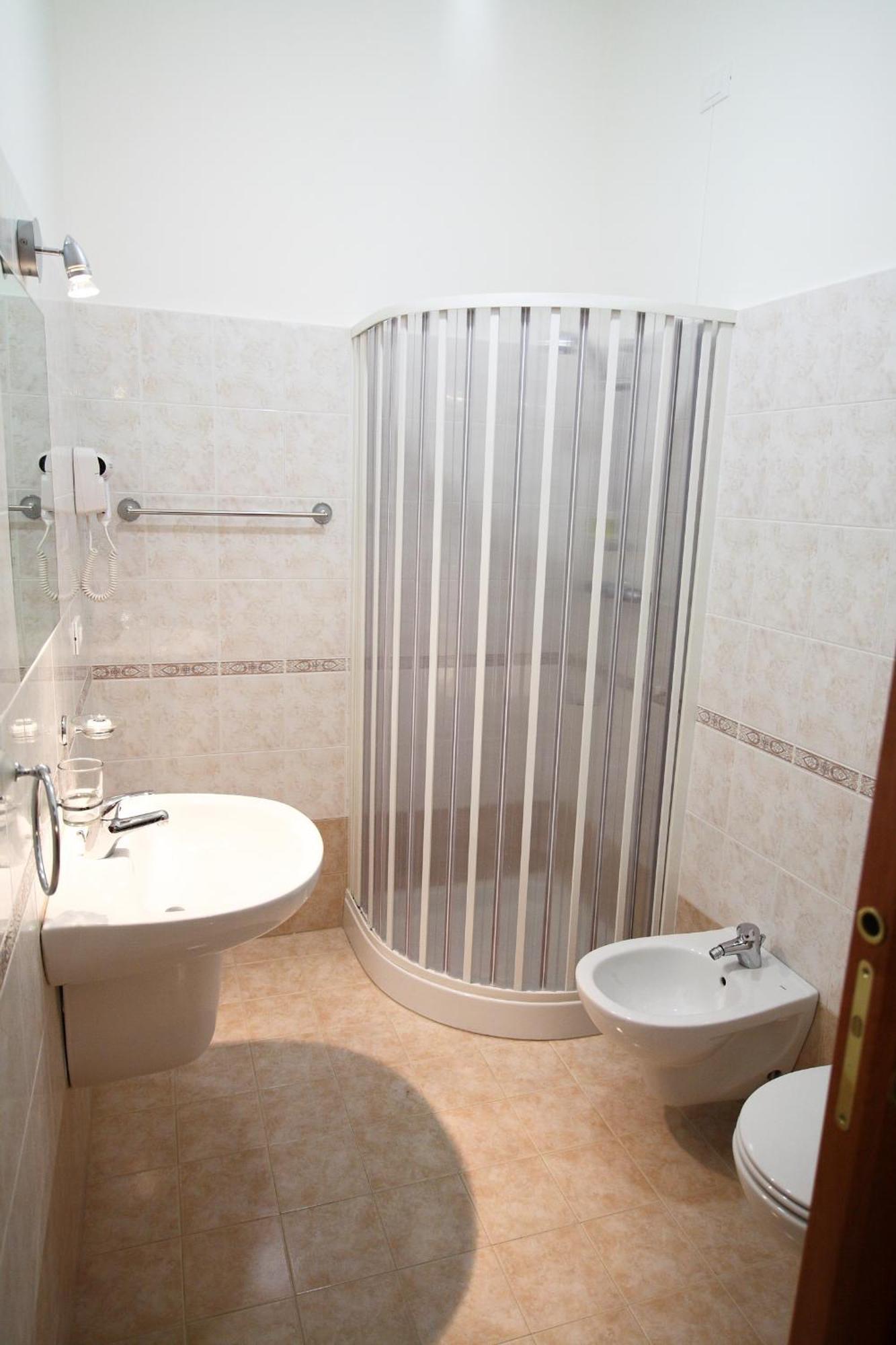 Abacus Hotel Reggio di Calabria Ngoại thất bức ảnh