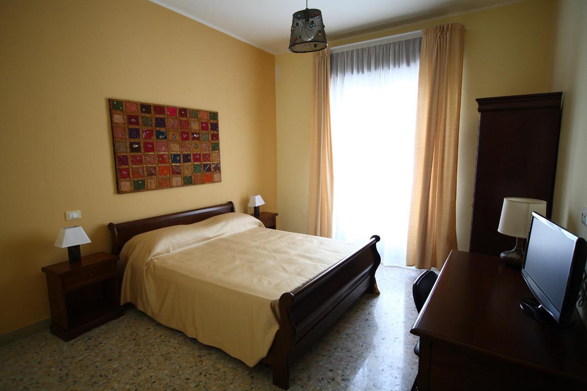 Abacus Hotel Reggio di Calabria Ngoại thất bức ảnh