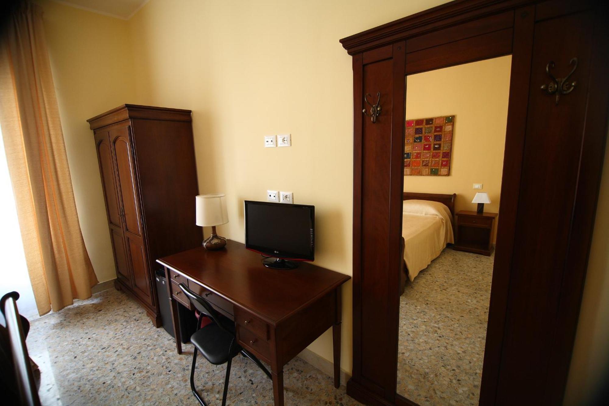 Abacus Hotel Reggio di Calabria Ngoại thất bức ảnh