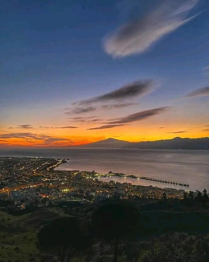 Abacus Hotel Reggio di Calabria Ngoại thất bức ảnh