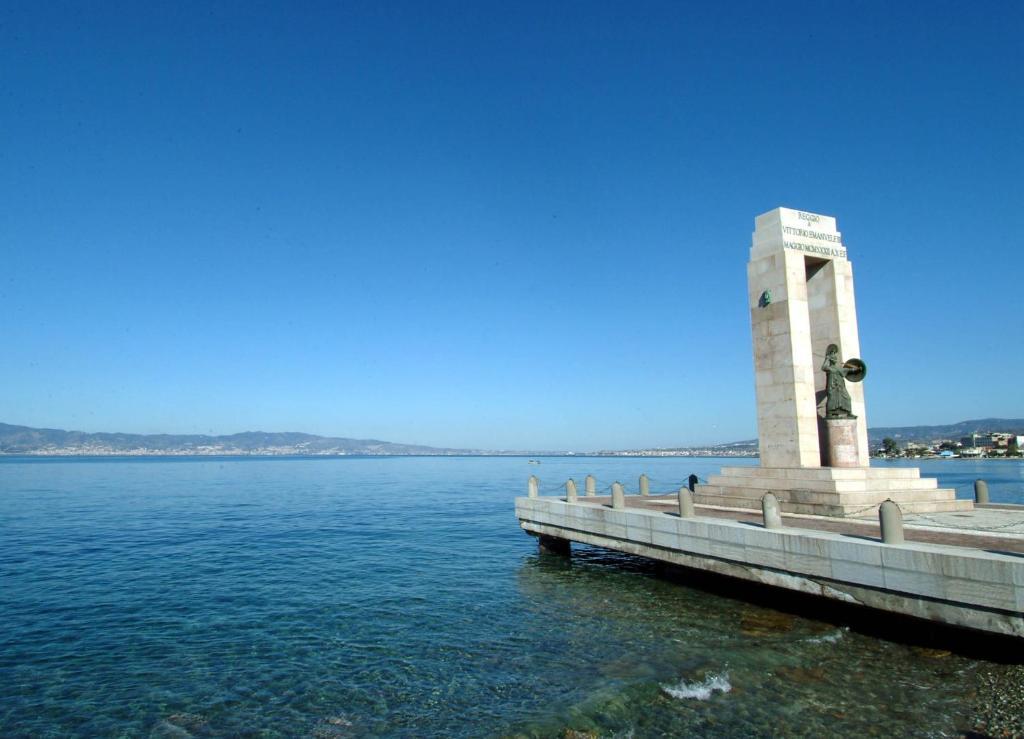 Abacus Hotel Reggio di Calabria Ngoại thất bức ảnh